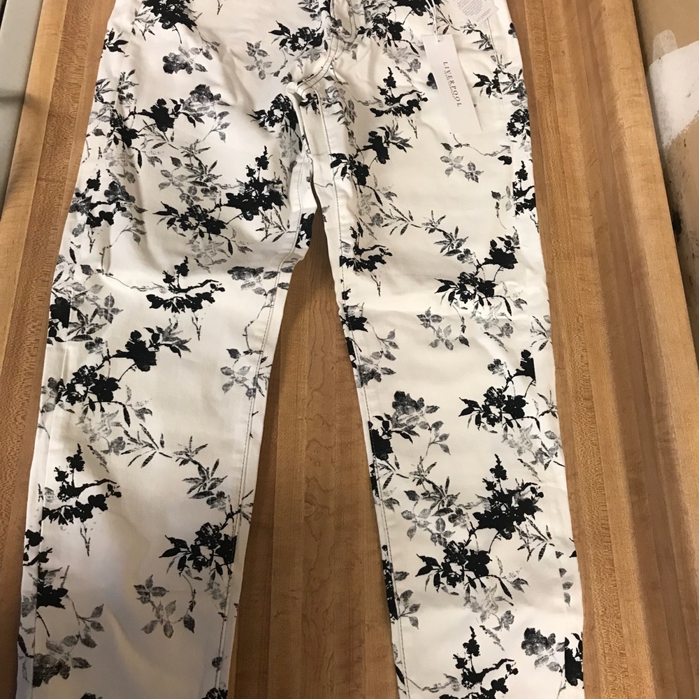 Liver Pool pants