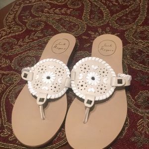 Authentic jack rogers