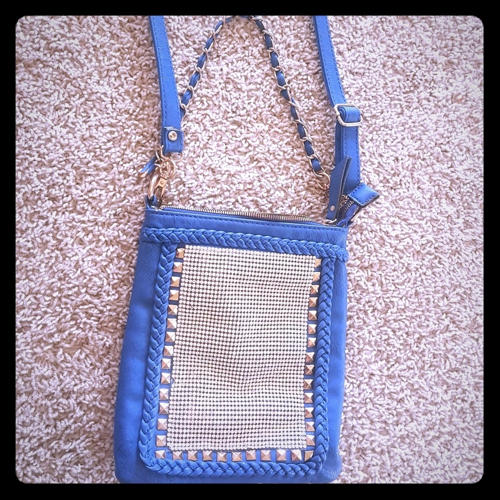 Cross body handbag