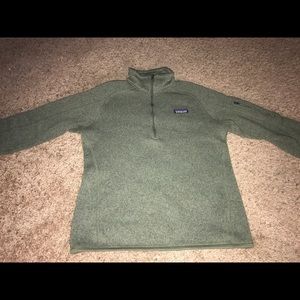 Patagonia Better Sweater 1/4 zip
