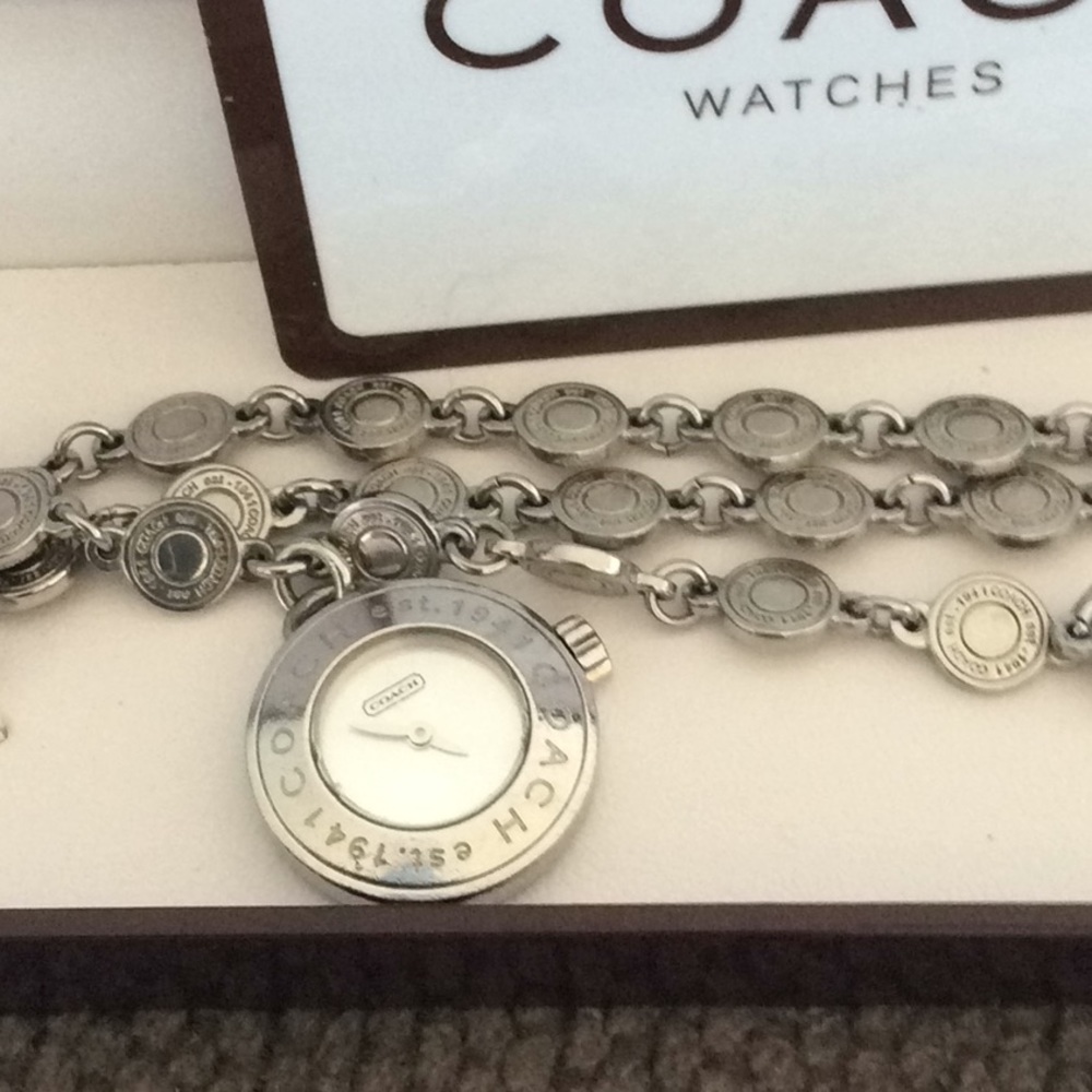 Coach watch - Picture 3 of 8