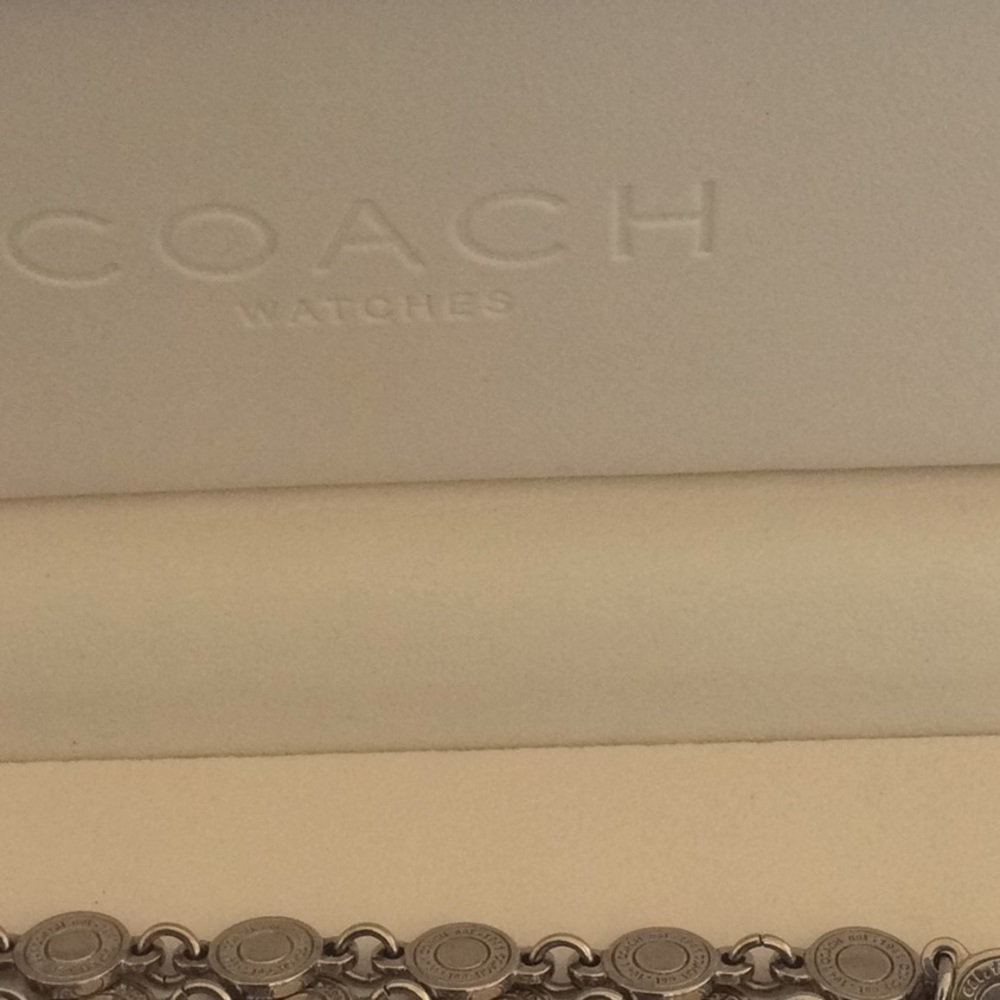 Coach watch - Picture 6 of 8