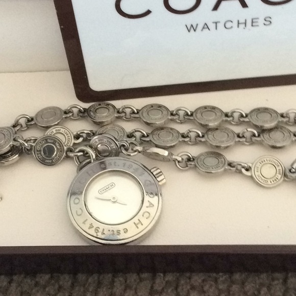 Coach watch - Picture 3 of 8