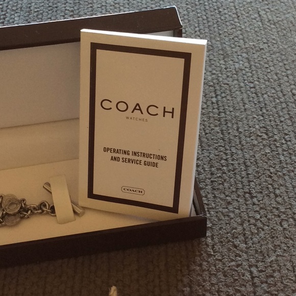 Coach watch - Picture 7 of 8