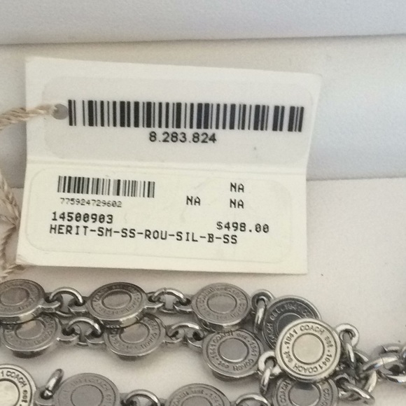 Coach watch - Picture 8 of 8