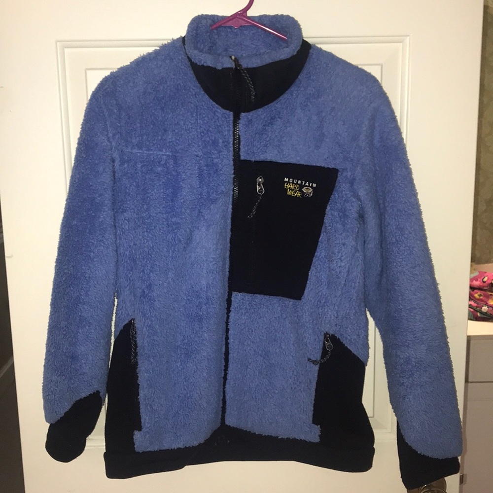 Mountain Hardware fur jacket