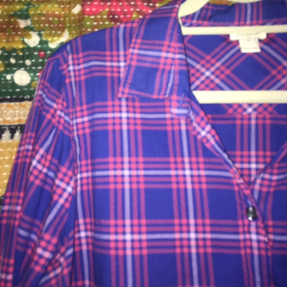 J. Crew Factory Button Down - Picture 4 of 4