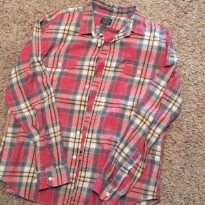 Jcrew flannel