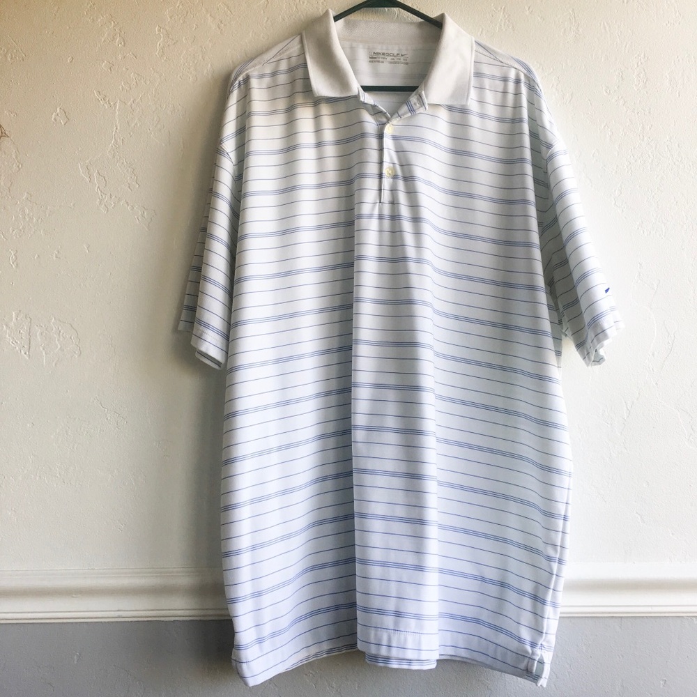Nike Fit Dry Golf Polo