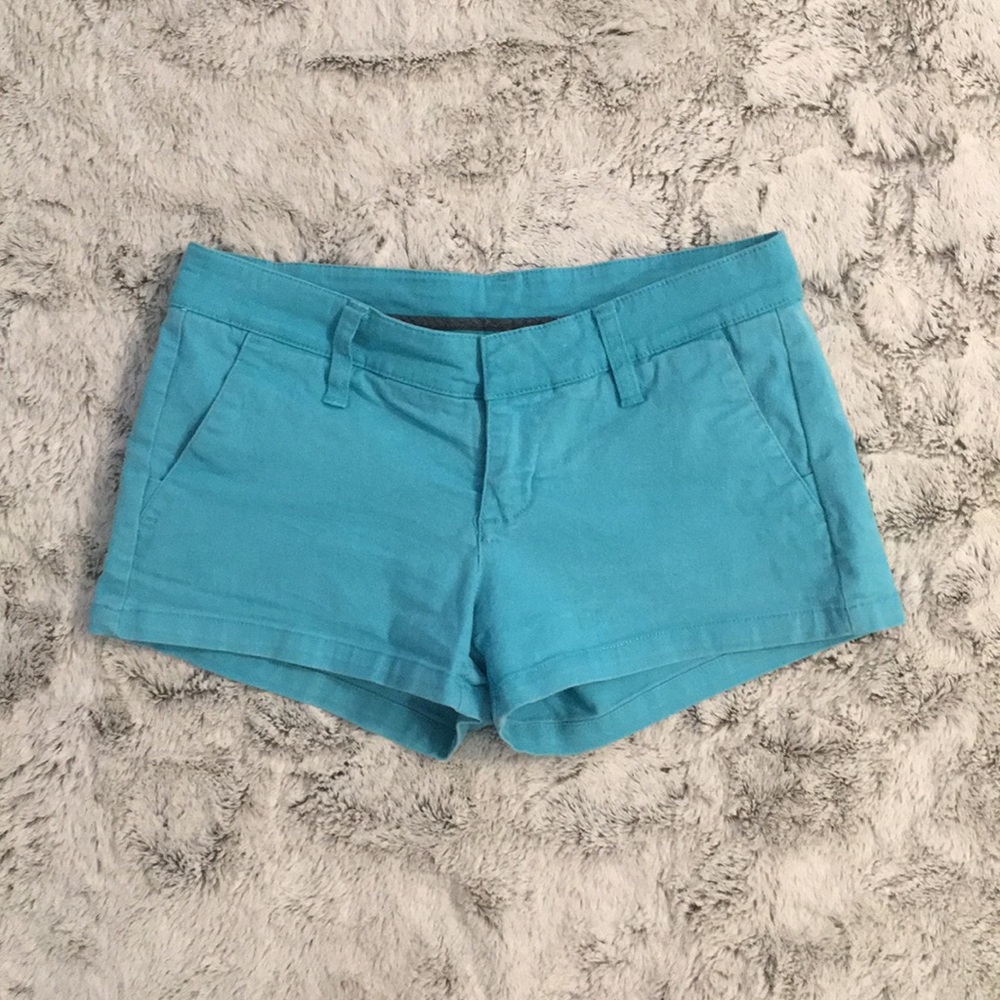 Hurley blue shorts!