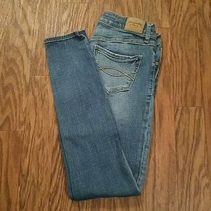 Abercrombie & Fitch skinny jeans