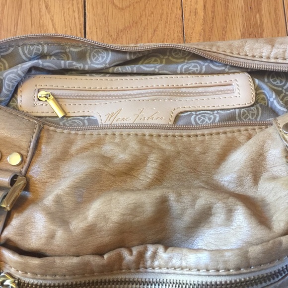 Marc Fisher Hobo Handbag - Picture 4 of 6