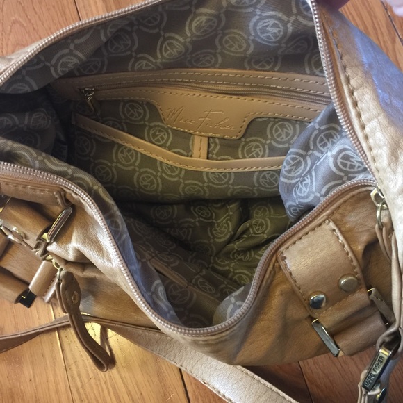 Marc Fisher Hobo Handbag - Picture 5 of 6