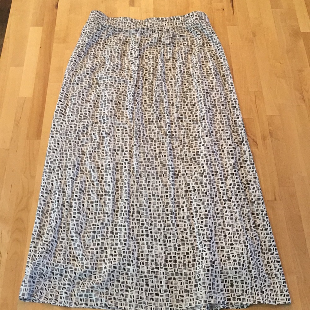 Midi Skirt