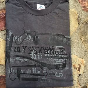 MY CHEMICAL ROMANCE T