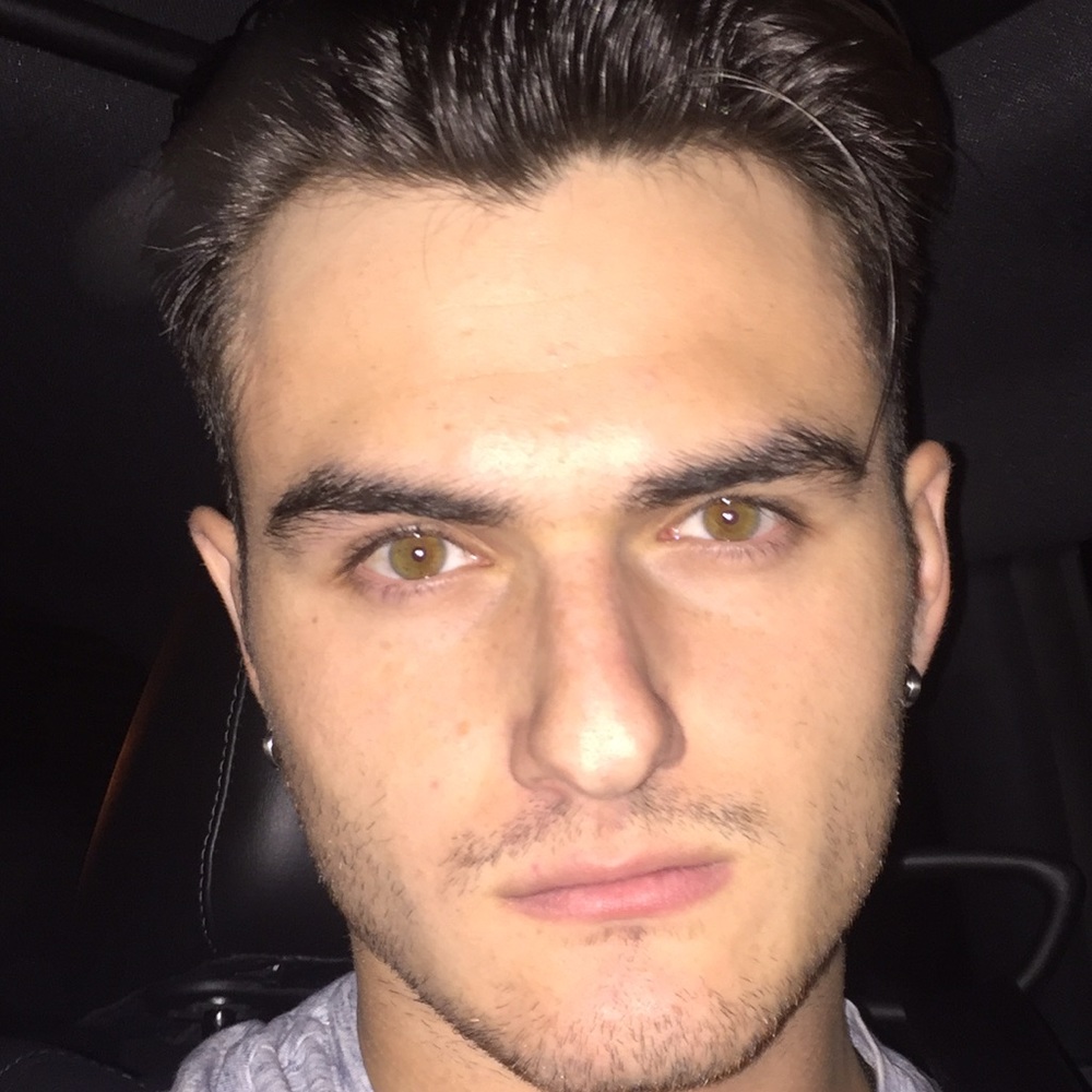 Meet your Posher, Kyle