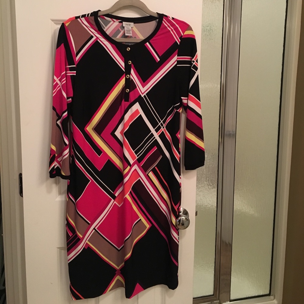 Cache dress