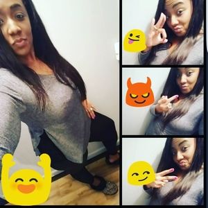 Meet your Posher, Tamia