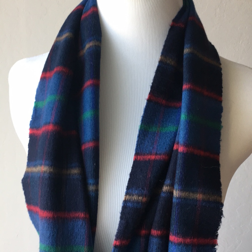Multi Color Scarf - Picture 2 of 4
