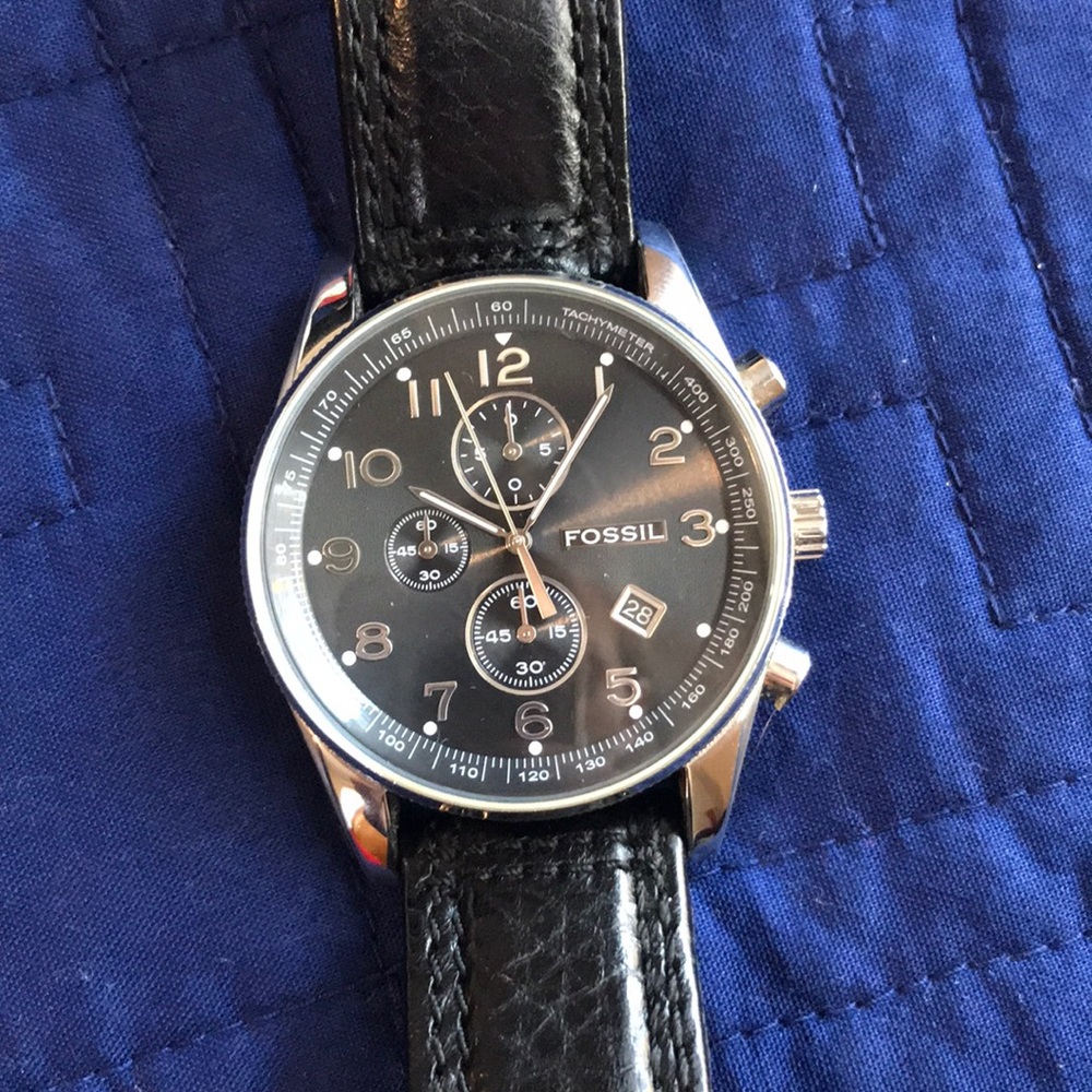 Men’s Fossil Watch