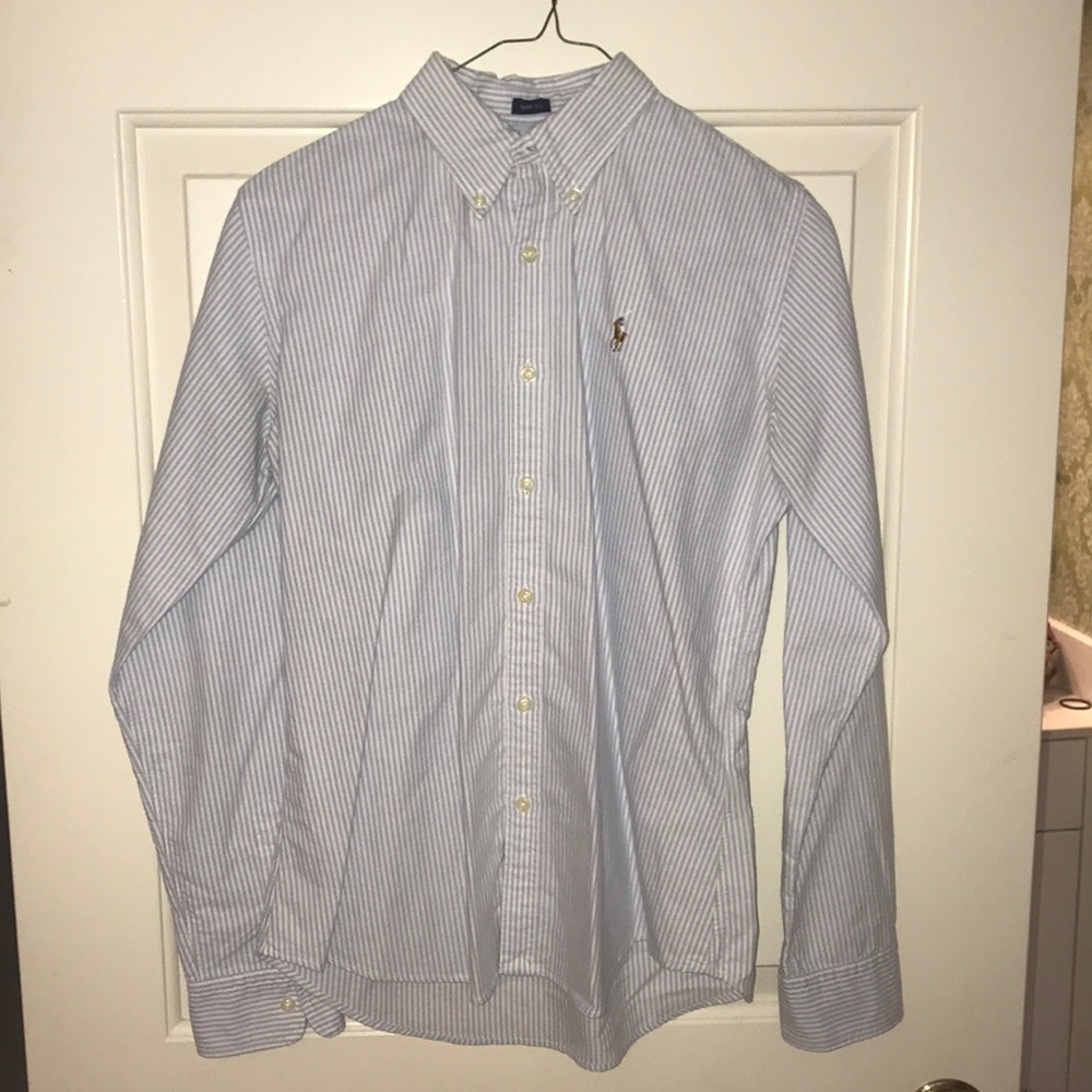 Ralph Lauren women’s button