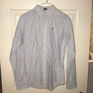 Ralph Lauren women’s button