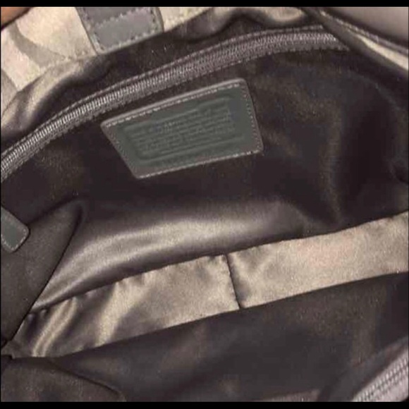 Coach shoulder bag - Picture 4 of 4