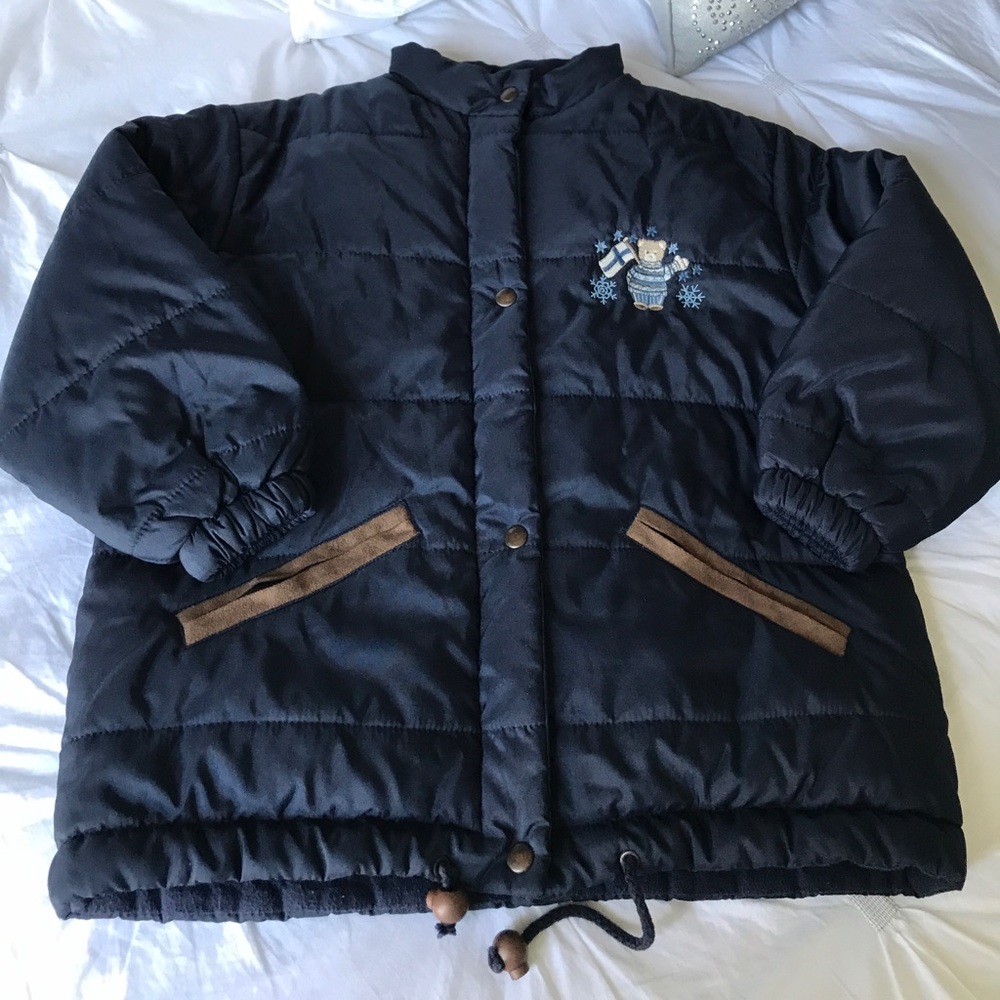 Tartine et Chocolat jacket