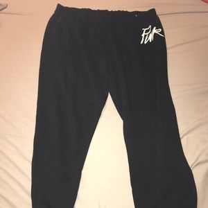 Victoria’s Secret pink pants