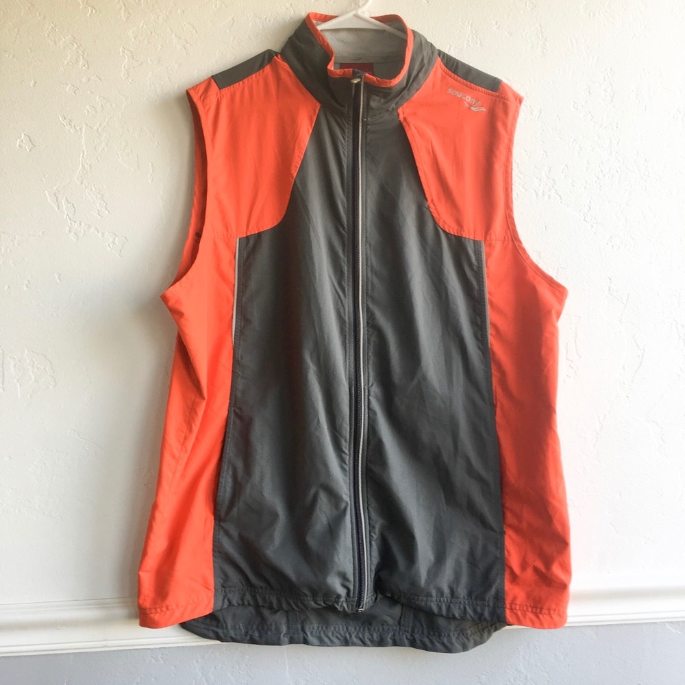 Saucony VIZI Pro Running Vest, XL