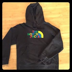 North face half dome hoodie