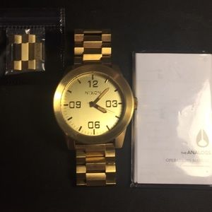 Nixon Corporal Watch