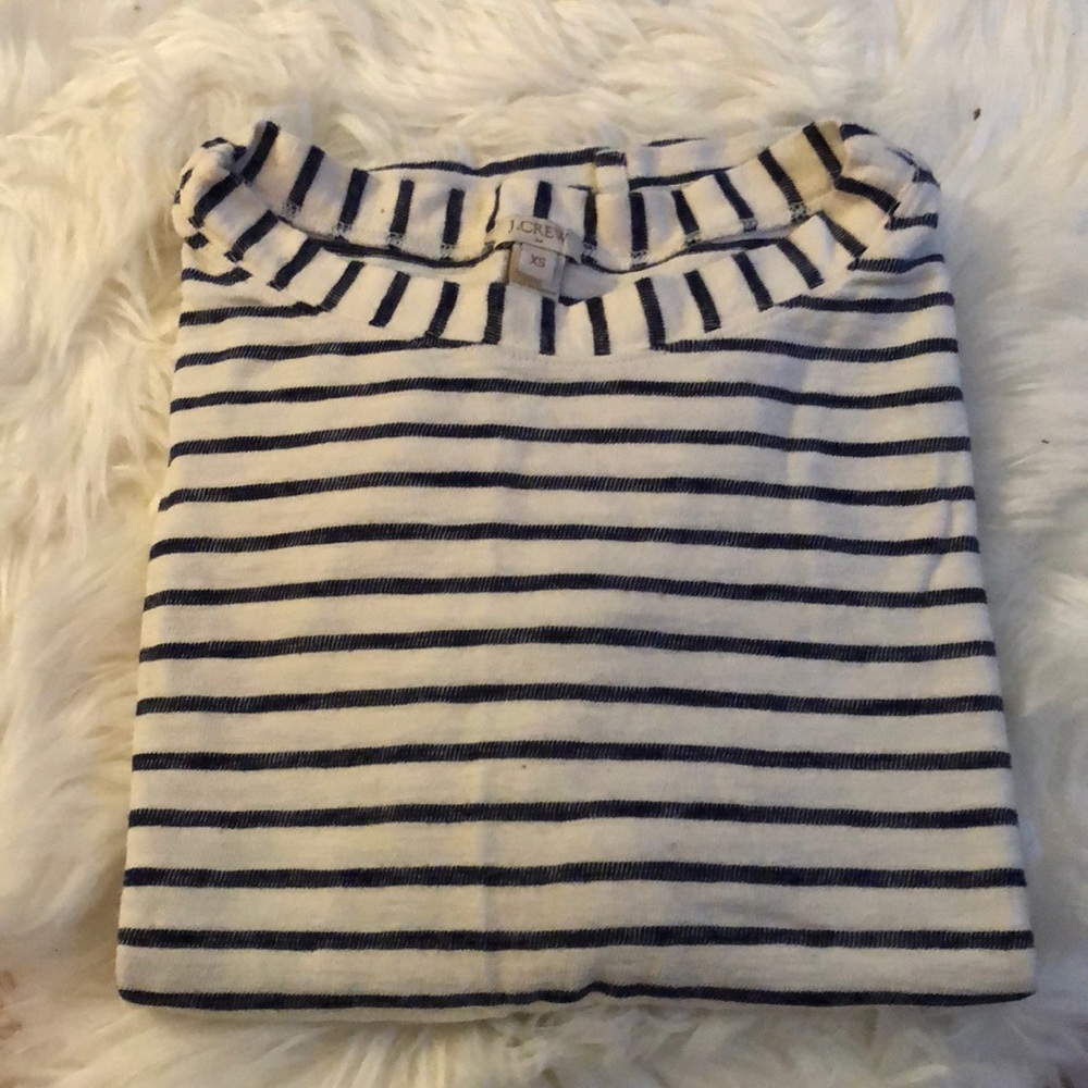 J. Crew boat sweater