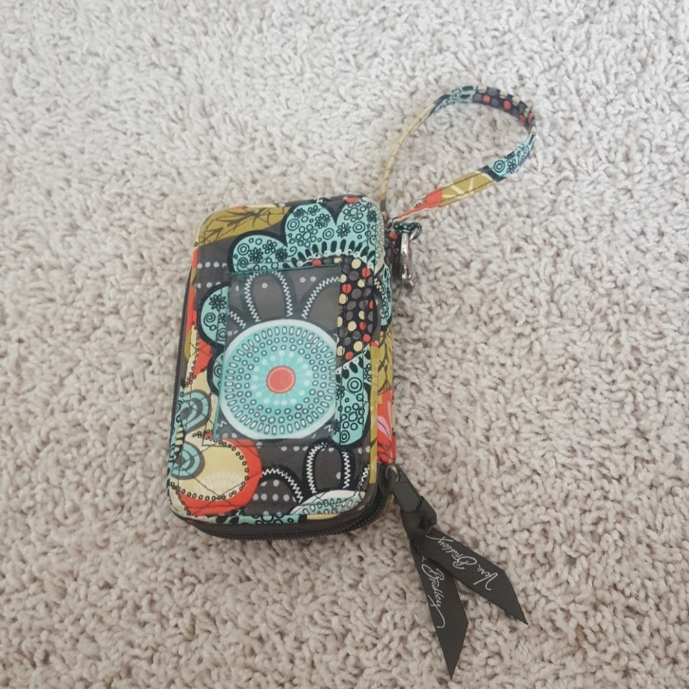 Vera bradley wallet
