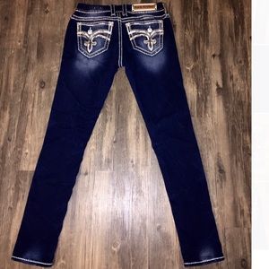 NWOT Rock Revival Skinny Jeans 😍