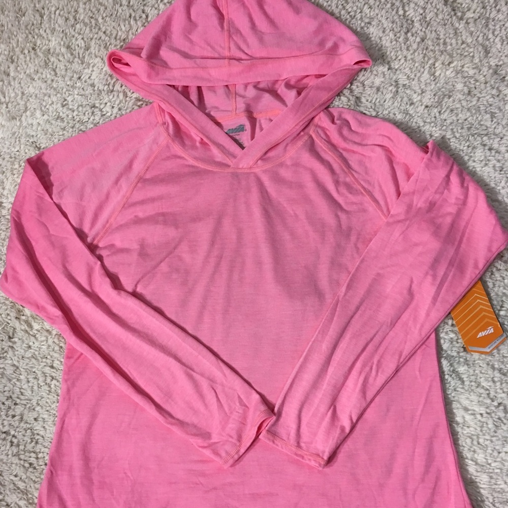 Avia Women’s Athletic Knit Hoodie