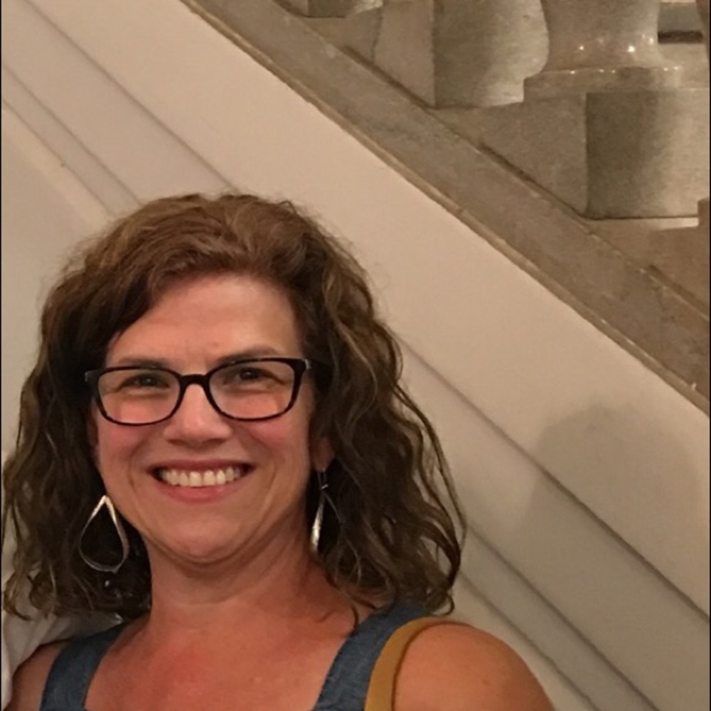 Meet your Posher, Katie
