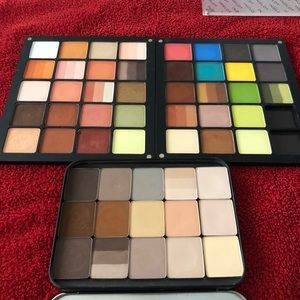 Inglot Shadows