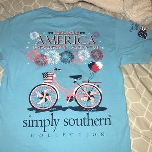 Simply Southern short sleeve