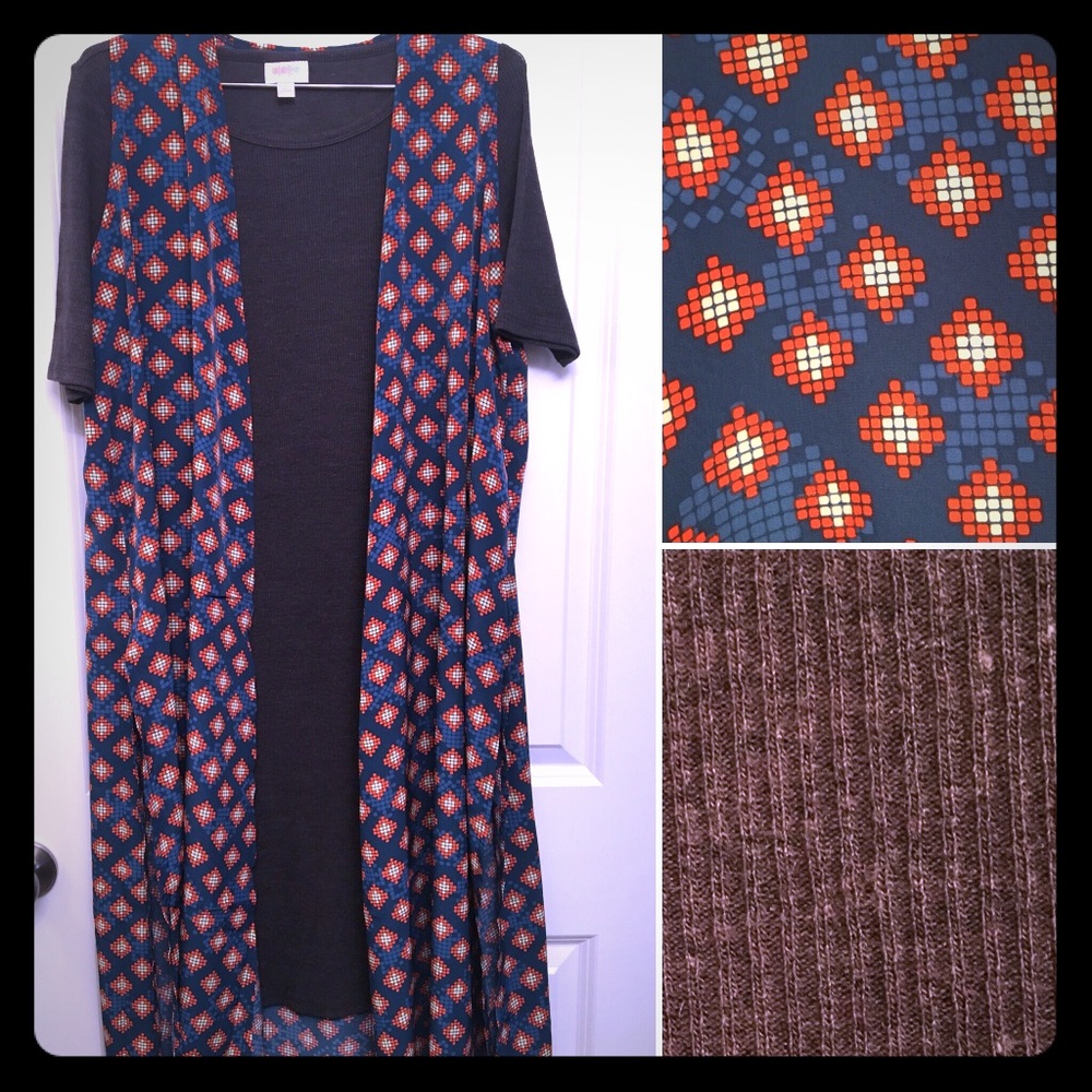 LuLaRoe outfit
