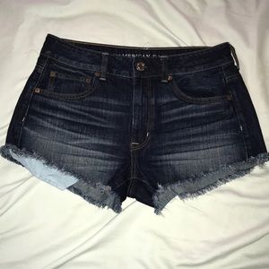 American eagle shorts
