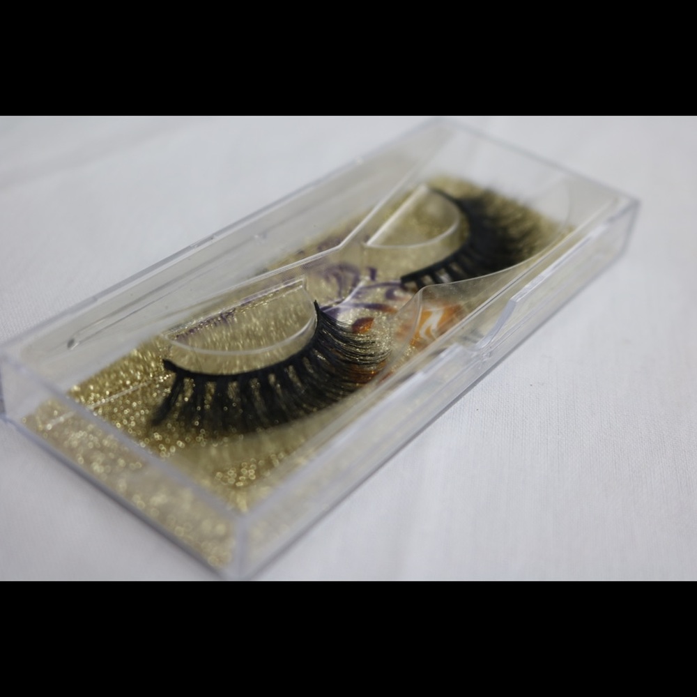 3D Mink Lashes
