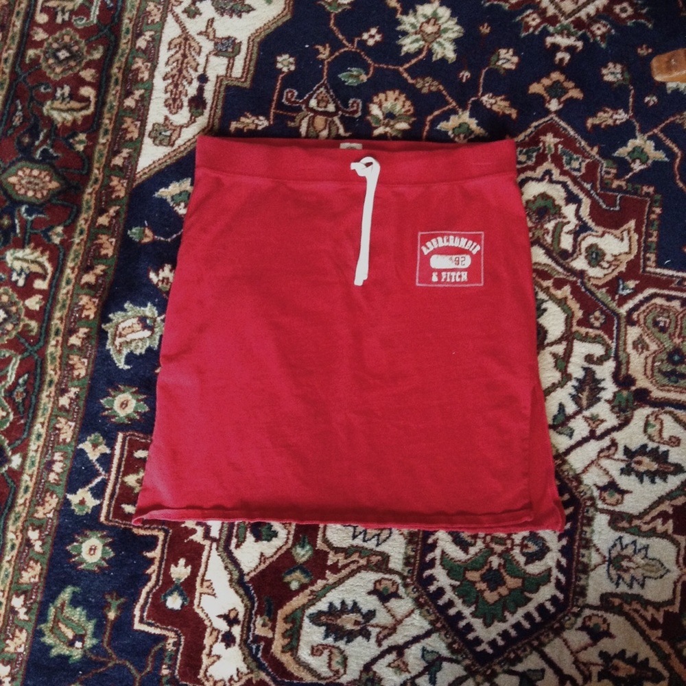 Abercrombie skirt size S