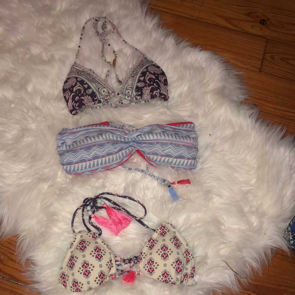 Victoria’s Secret bikini tops
