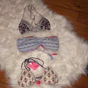 Victoria’s Secret bikini tops