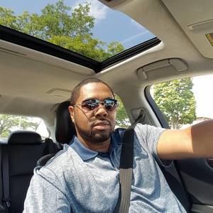 Meet your Posher, Anthony