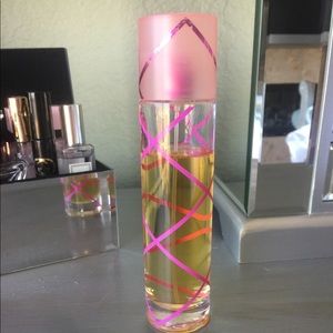 Pink sugar perfume! Small ( about 1/4) used.