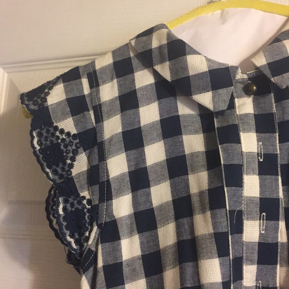Plaid sundress - Picture 3 of 4