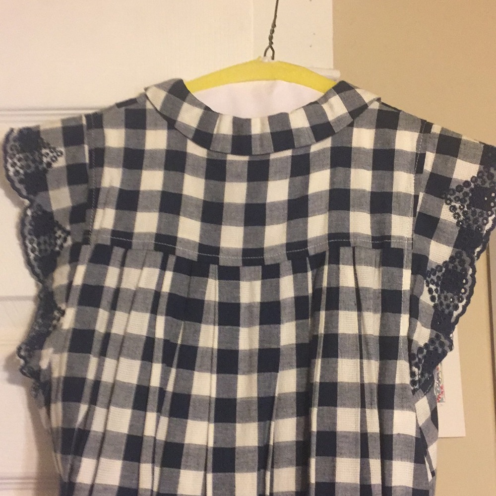 Plaid sundress - Picture 4 of 4