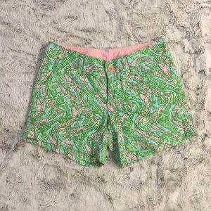 Lilly Pulitzer Callahan short!